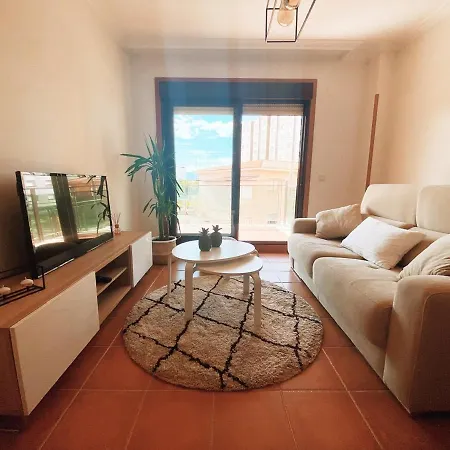 Antopa Mar Lejlighed