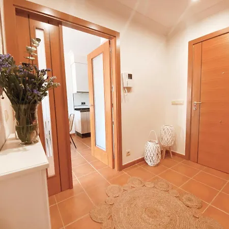 公寓 Antopa Mar 桑亨霍