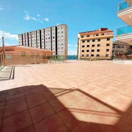 Apartamento Antopa Mar
