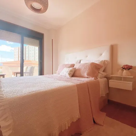 Lejlighed Antopa Mar