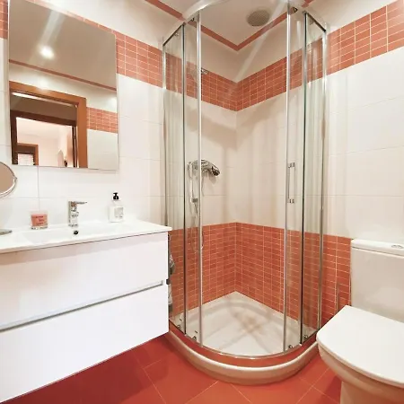 公寓 Antopa Mar 桑亨霍