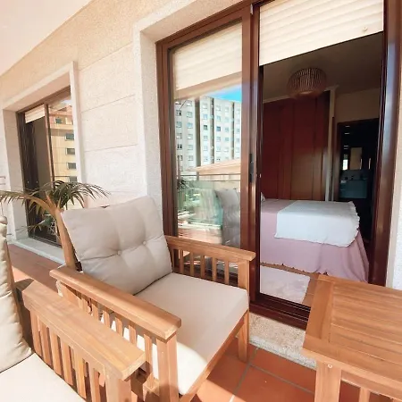 Antopa Mar 公寓 桑亨霍