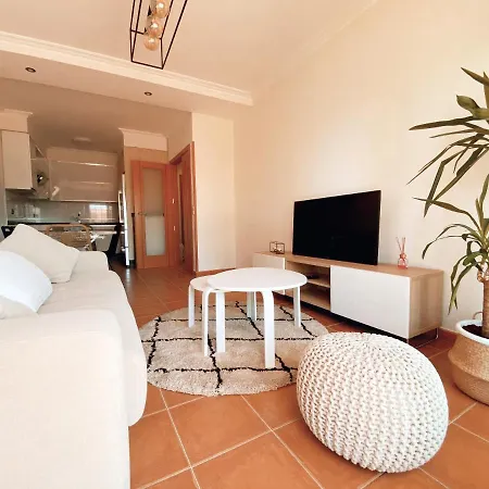 Antopa Mar Lejlighed *