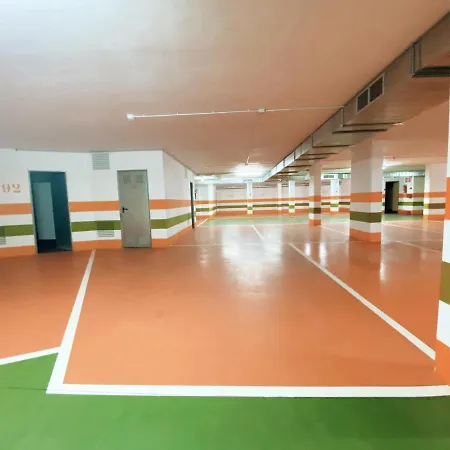 Apartamento Antopa Mar *