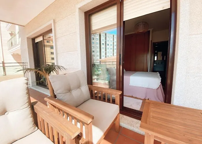 Antopa Mar Διαμέρισμα Sanxenxo